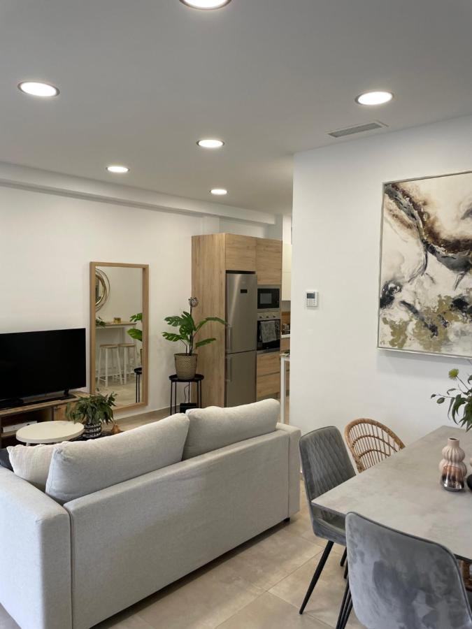 Casa Alberto - Eurosol Bajo 10 - Carihuela Τορρεμολίνος Εξωτερικό φωτογραφία