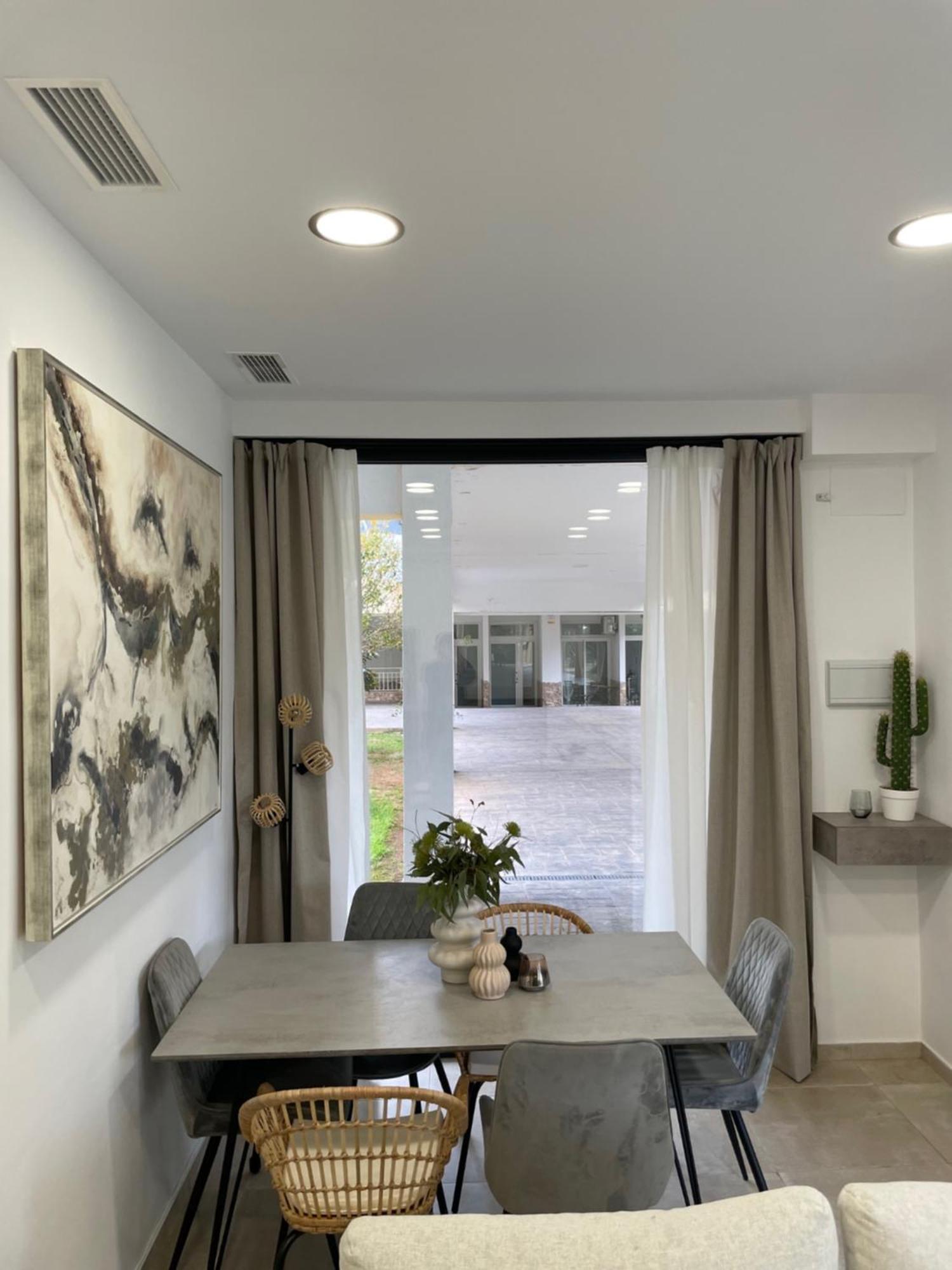 Casa Alberto - Eurosol Bajo 10 - Carihuela Τορρεμολίνος Εξωτερικό φωτογραφία